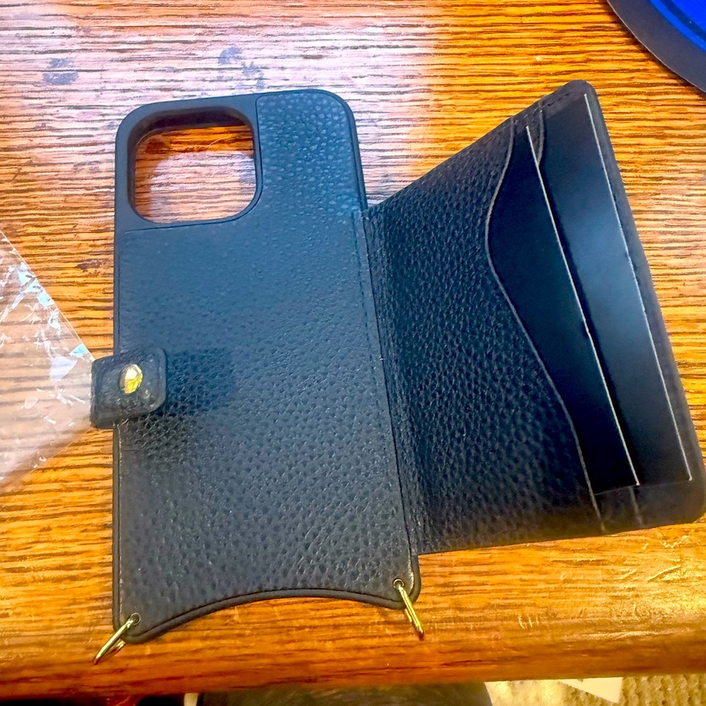 Bandolier IPhone 13 Pro case